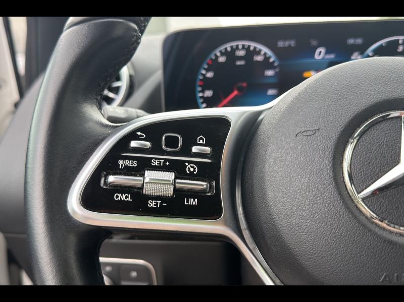 Image MERCEDES-BENZ Classe B 180d 116ch Progressive Line 8G-DCT