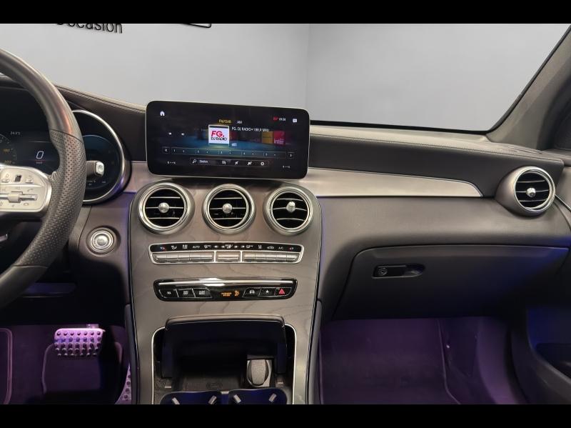 Image MERCEDES-BENZ GLC Coupé 300 de 194+122ch AMG Line 4Matic 9G-Tronic