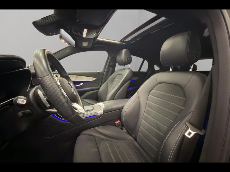 Image MERCEDES-BENZ GLC Coupé 300 de 194+122ch AMG Line 4Matic 9G-Tronic