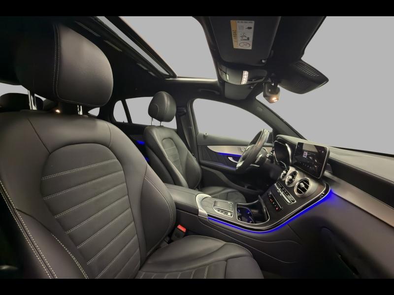 Image MERCEDES-BENZ GLC Coupé 300 de 194+122ch AMG Line 4Matic 9G-Tronic