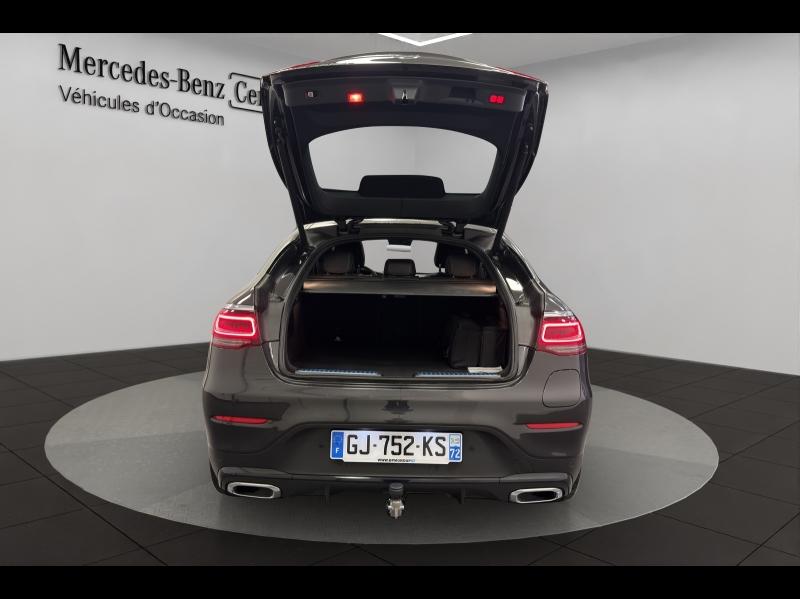 Image MERCEDES-BENZ GLC Coupé 300 de 194+122ch AMG Line 4Matic 9G-Tronic