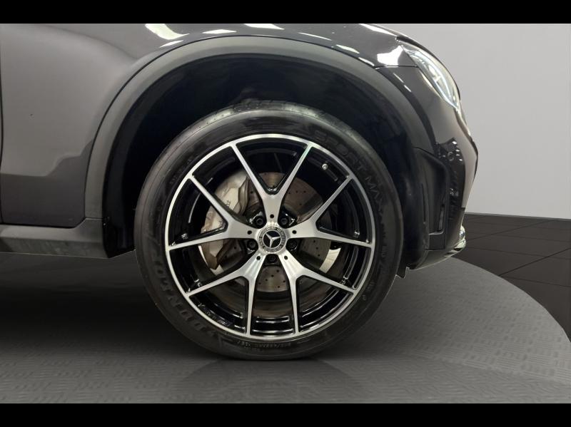 Image MERCEDES-BENZ GLC Coupé 300 de 194+122ch AMG Line 4Matic 9G-Tronic