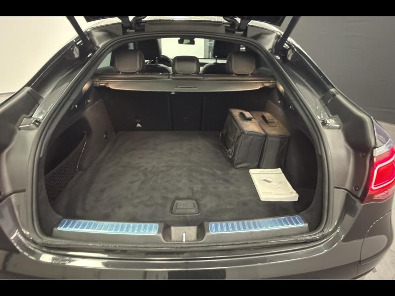 Image MERCEDES-BENZ GLC Coupé 300 de 194+122ch AMG Line 4Matic 9G-Tronic