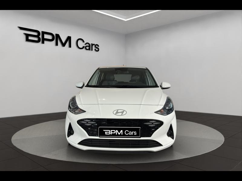 Image HYUNDAI i10 1.0 63ch ECO Creative BVR
