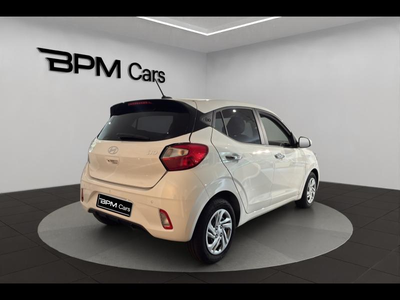 Image HYUNDAI i10 1.0 63ch ECO Creative BVR
