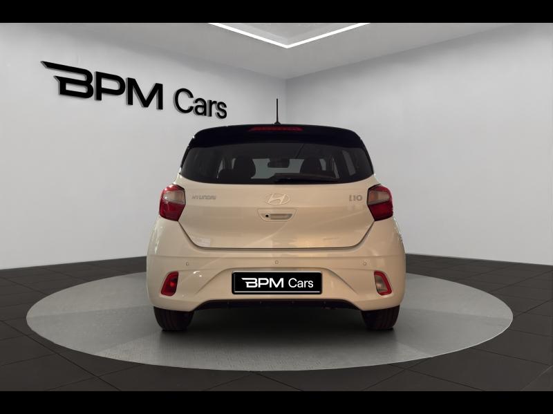 Image HYUNDAI i10 1.0 63ch ECO Creative BVR