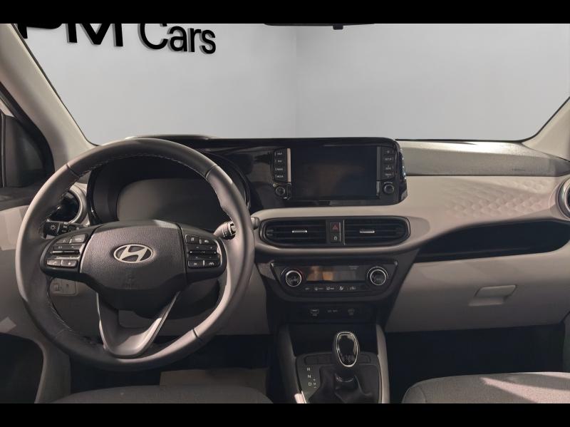 Image HYUNDAI i10 1.0 63ch ECO Creative BVR