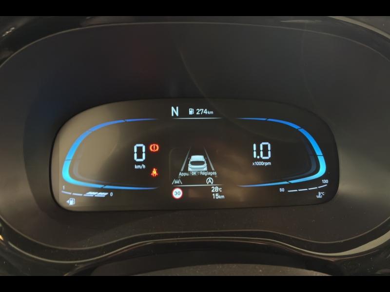 Image HYUNDAI i10 1.0 63ch ECO Creative BVR