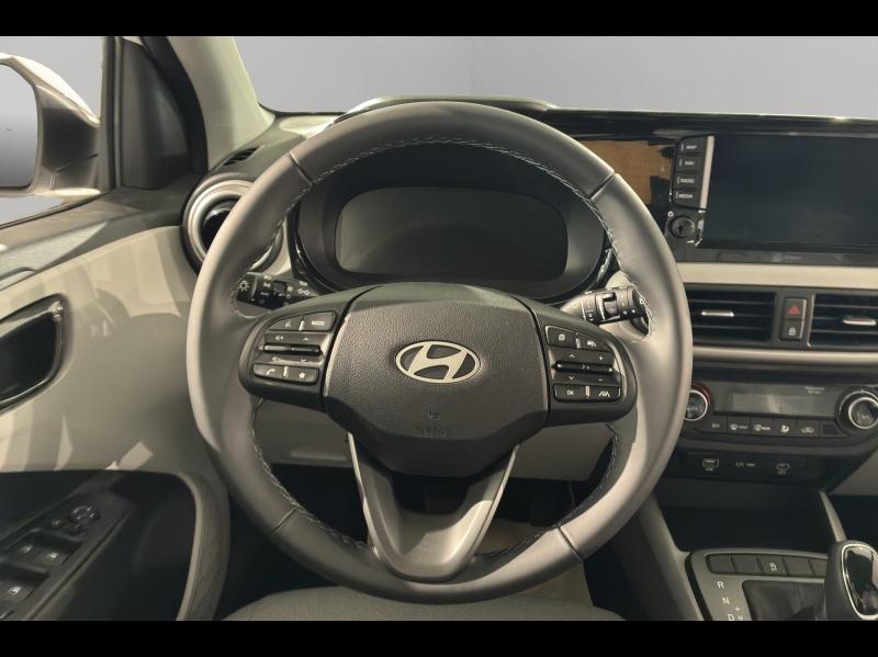 Image HYUNDAI i10 1.0 63ch ECO Creative BVR