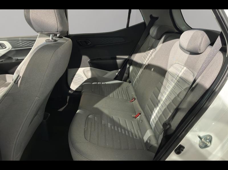 Image HYUNDAI i10 1.0 63ch ECO Creative BVR