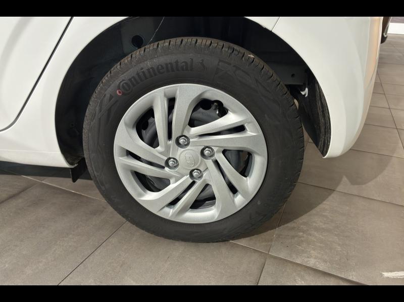 Image HYUNDAI i10 1.0 63ch ECO Creative BVR