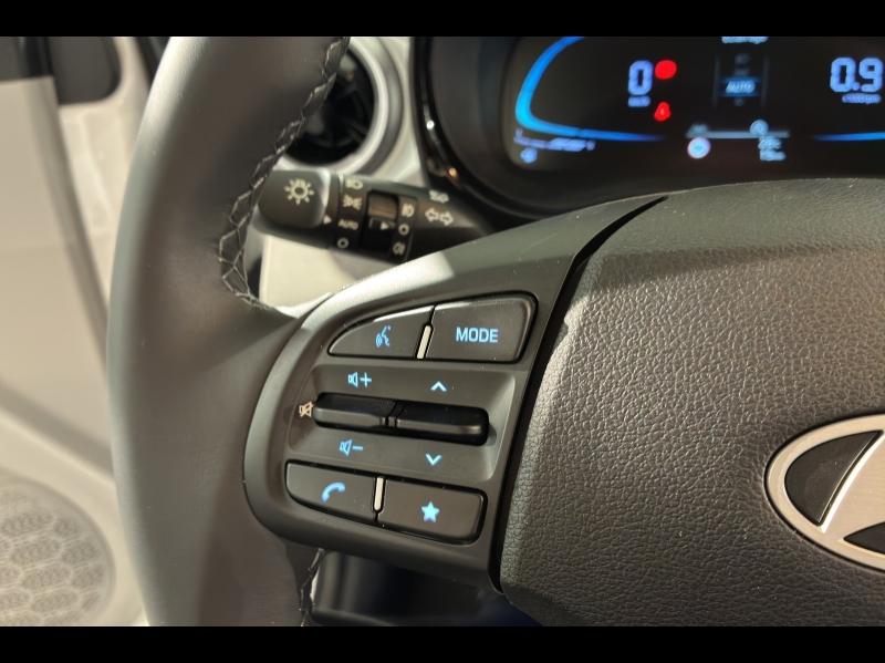 Image HYUNDAI i10 1.0 63ch ECO Creative BVR