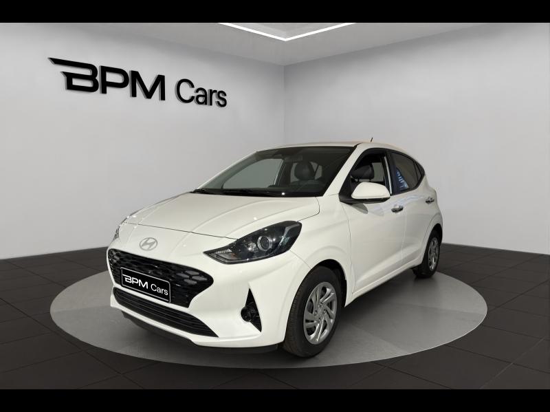 Photo HYUNDAI i10 1.0 63ch ECO Creative BVR