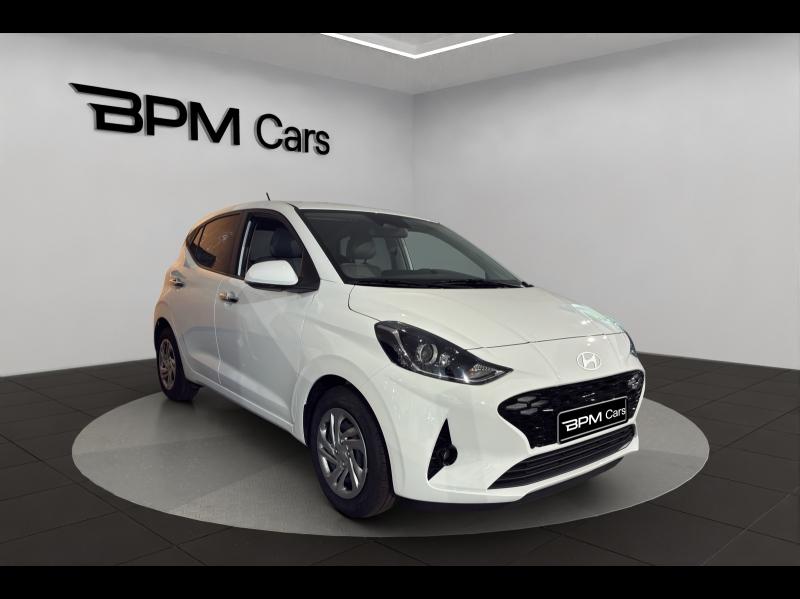 Image HYUNDAI i10 1.0 63ch ECO Creative BVR