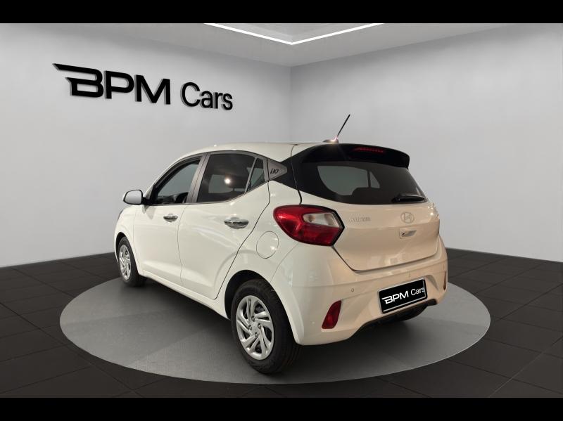 Image HYUNDAI i10 1.0 63ch ECO Creative BVR