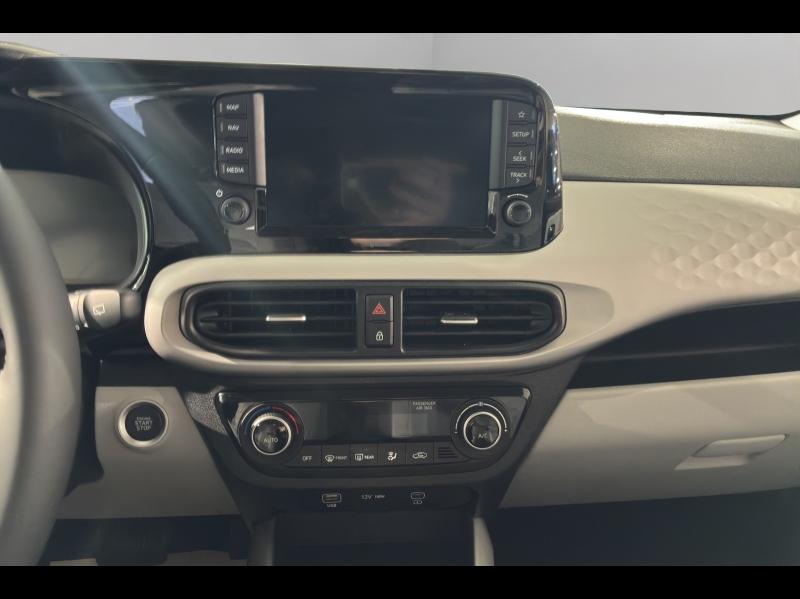 Image HYUNDAI i10 1.0 63ch ECO Creative BVR