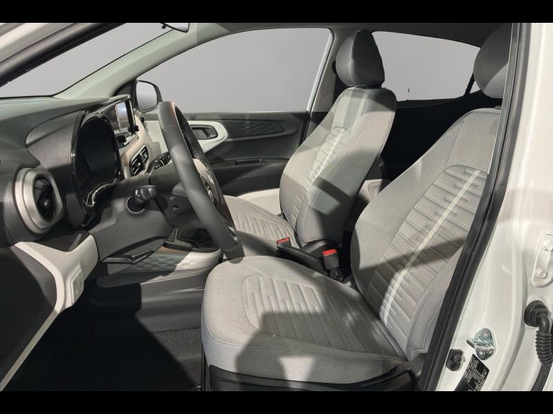 Image HYUNDAI i10 1.0 63ch ECO Creative BVR
