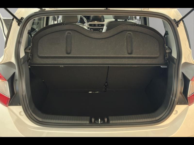 Image HYUNDAI i10 1.0 63ch ECO Creative BVR