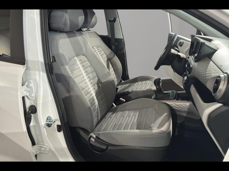Image HYUNDAI i10 1.0 63ch ECO Creative BVR