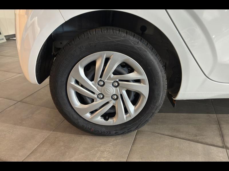Image HYUNDAI i10 1.0 63ch ECO Creative BVR