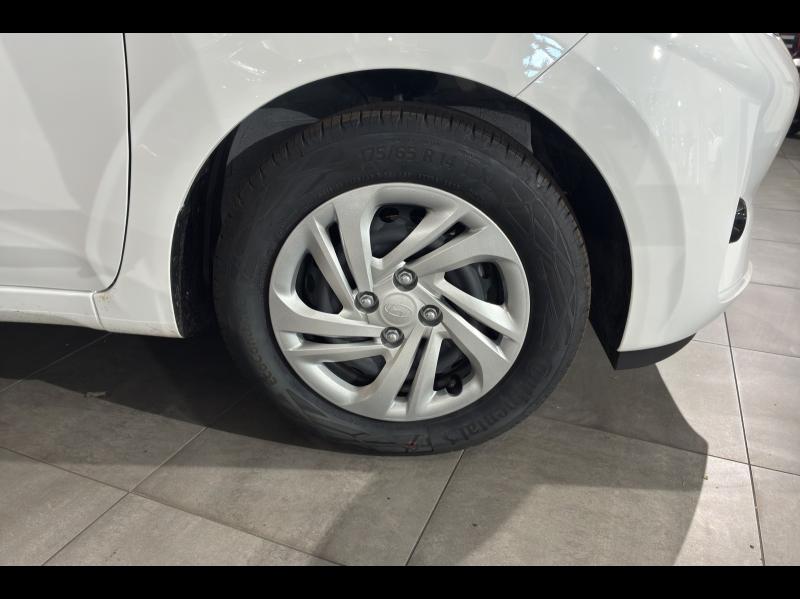 Image HYUNDAI i10 1.0 63ch ECO Creative BVR