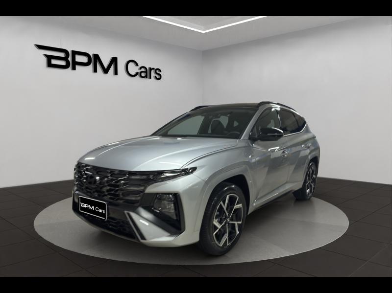 Photo HYUNDAI Tucson 1.6 T-GDI 239ch Hybrid N Line Ultime Edition