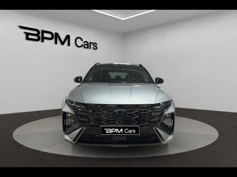Image HYUNDAI Tucson 1.6 T-GDI 239ch Hybrid N Line Ultime Edition