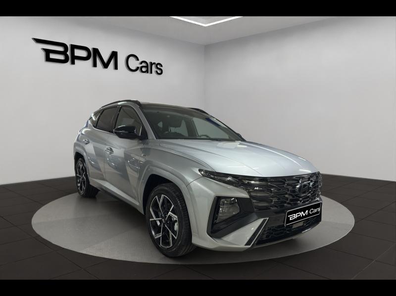 Image HYUNDAI Tucson 1.6 T-GDI 239ch Hybrid N Line Ultime Edition