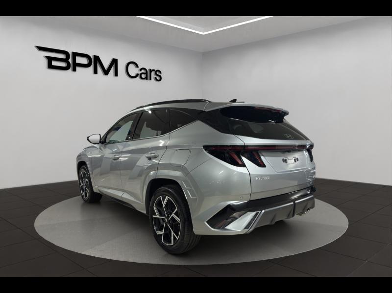 Image HYUNDAI Tucson 1.6 T-GDI 239ch Hybrid N Line Ultime Edition