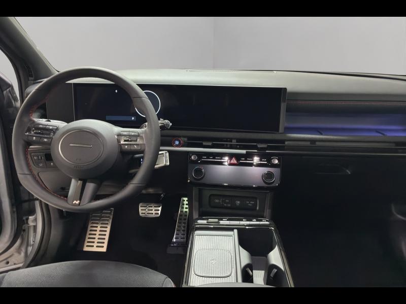 Image HYUNDAI Tucson 1.6 T-GDI 239ch Hybrid N Line Ultime Edition