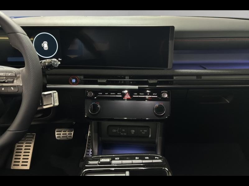 Image HYUNDAI Tucson 1.6 T-GDI 239ch Hybrid N Line Ultime Edition