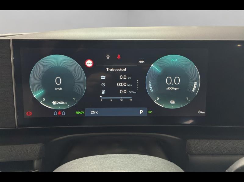 Image HYUNDAI Tucson 1.6 T-GDI 239ch Hybrid N Line Ultime Edition
