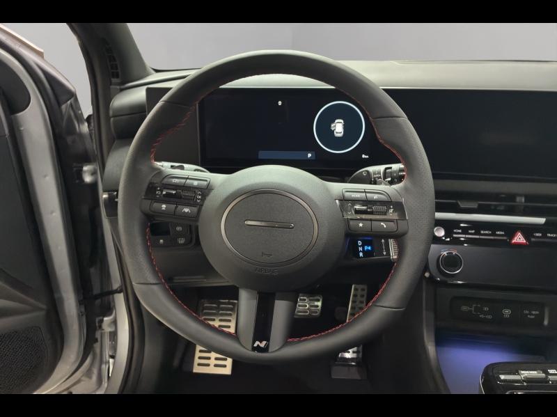 Image HYUNDAI Tucson 1.6 T-GDI 239ch Hybrid N Line Ultime Edition