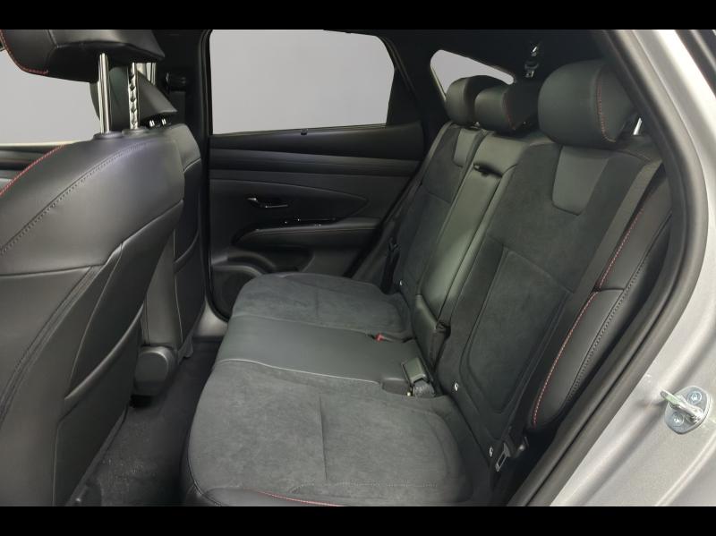 Image HYUNDAI Tucson 1.6 T-GDI 239ch Hybrid N Line Ultime Edition