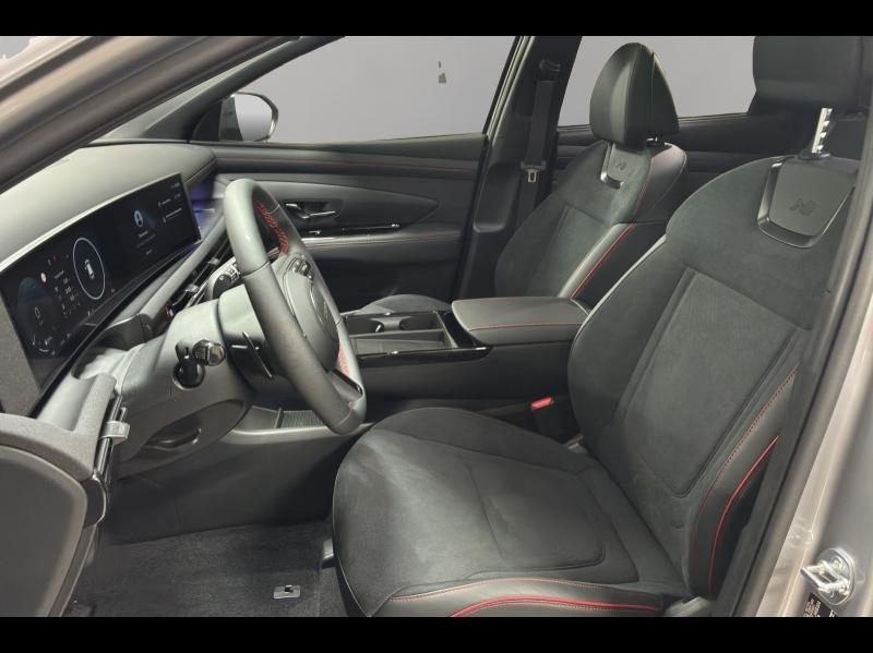 Image HYUNDAI Tucson 1.6 T-GDI 239ch Hybrid N Line Ultime Edition