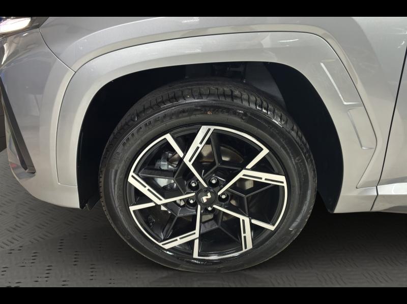 Image HYUNDAI Tucson 1.6 T-GDI 239ch Hybrid N Line Ultime Edition