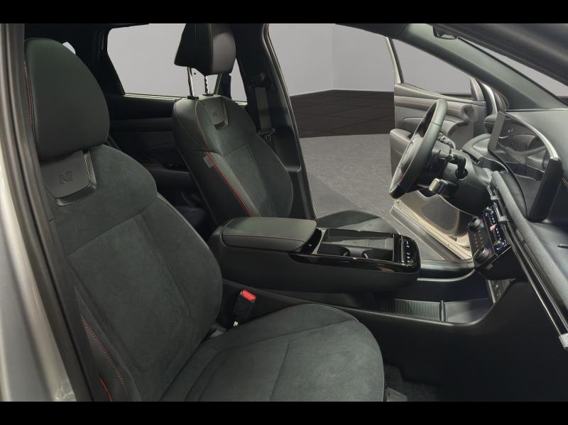 Image HYUNDAI Tucson 1.6 T-GDI 239ch Hybrid N Line Ultime Edition
