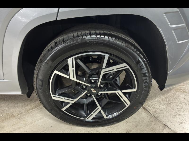 Image HYUNDAI Tucson 1.6 T-GDI 239ch Hybrid N Line Ultime Edition