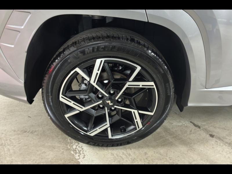 Image HYUNDAI Tucson 1.6 T-GDI 239ch Hybrid N Line Ultime Edition