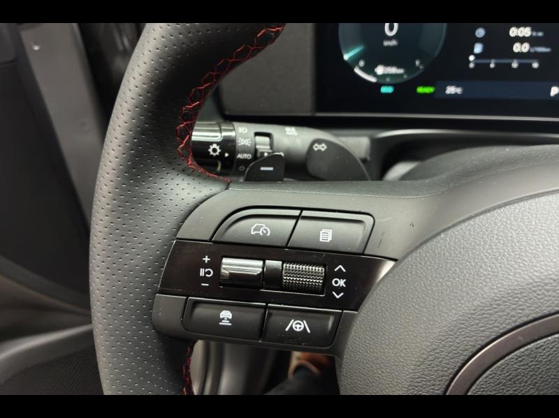 Image HYUNDAI Tucson 1.6 T-GDI 239ch Hybrid N Line Ultime Edition