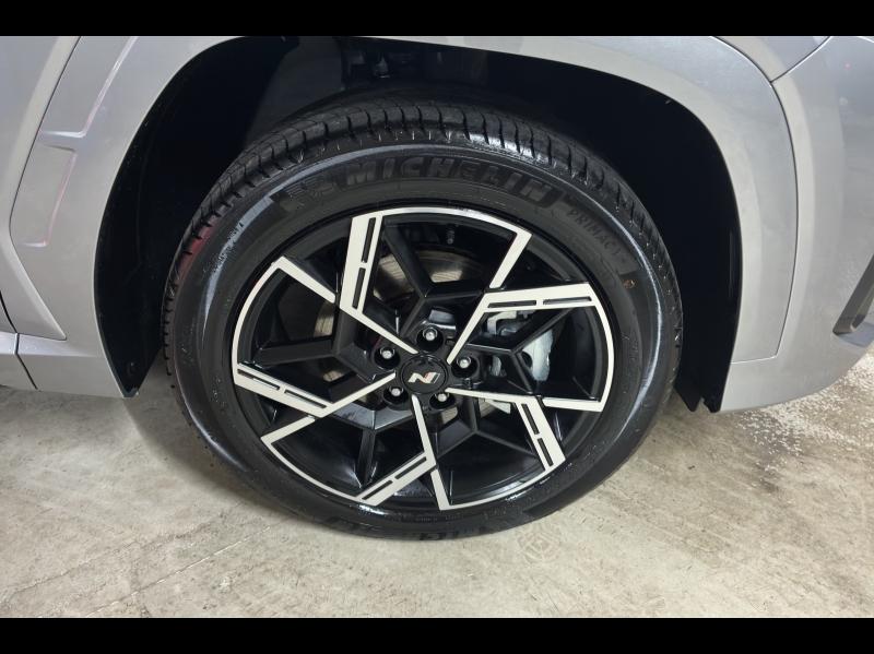 Image HYUNDAI Tucson 1.6 T-GDI 239ch Hybrid N Line Ultime Edition