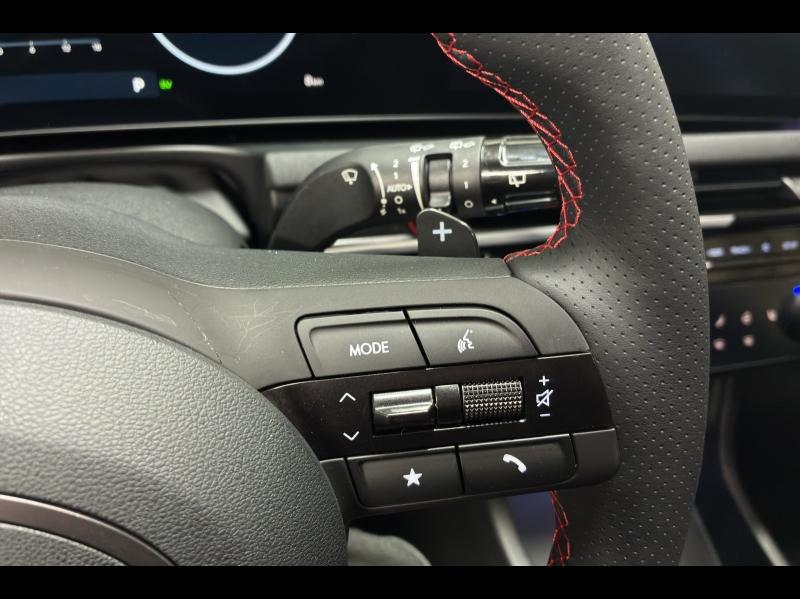 Image HYUNDAI Tucson 1.6 T-GDI 239ch Hybrid N Line Ultime Edition