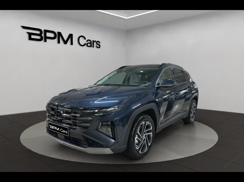 Photo HYUNDAI Tucson 1.6 T-GDI 239ch Hybrid Executive