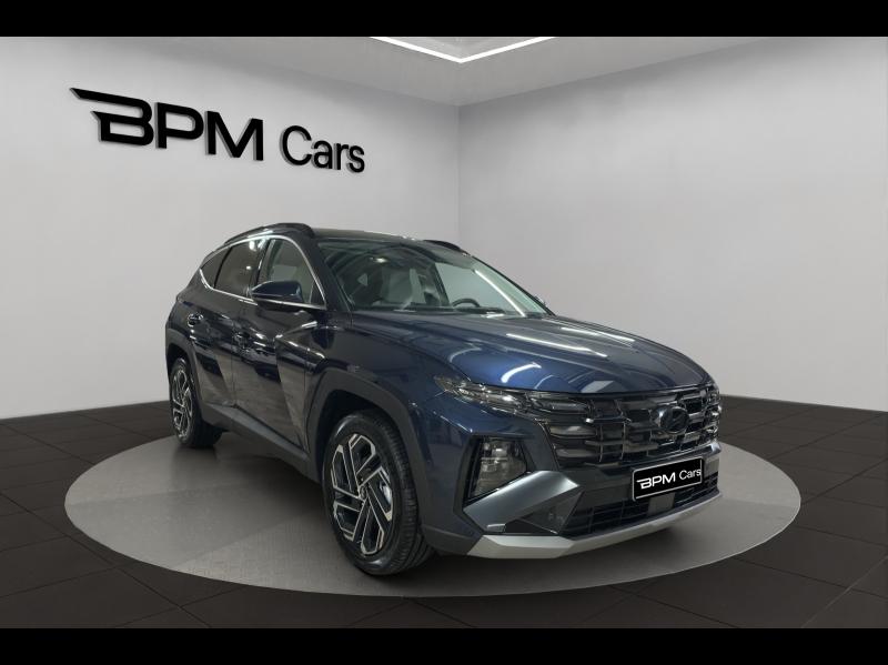 Image HYUNDAI Tucson 1.6 T-GDI 239ch Hybrid Executive