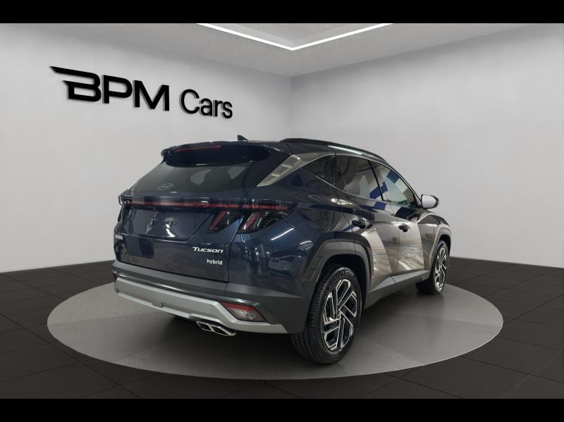 Image HYUNDAI Tucson 1.6 T-GDI 239ch Hybrid Executive