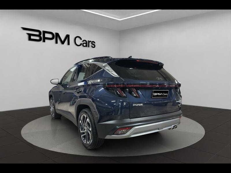 Image HYUNDAI Tucson 1.6 T-GDI 239ch Hybrid Executive