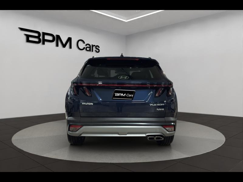 Image HYUNDAI Tucson 1.6 T-GDI 239ch Hybrid Executive