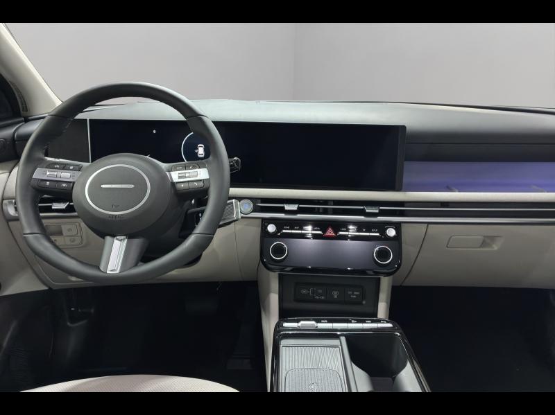 Image HYUNDAI Tucson 1.6 T-GDI 239ch Hybrid Executive