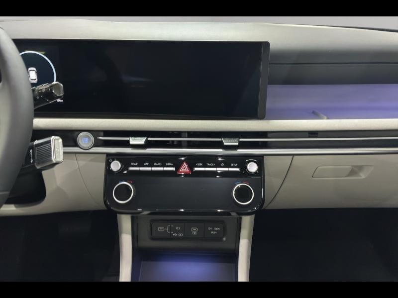 Image HYUNDAI Tucson 1.6 T-GDI 239ch Hybrid Executive