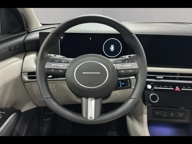 Image HYUNDAI Tucson 1.6 T-GDI 239ch Hybrid Executive